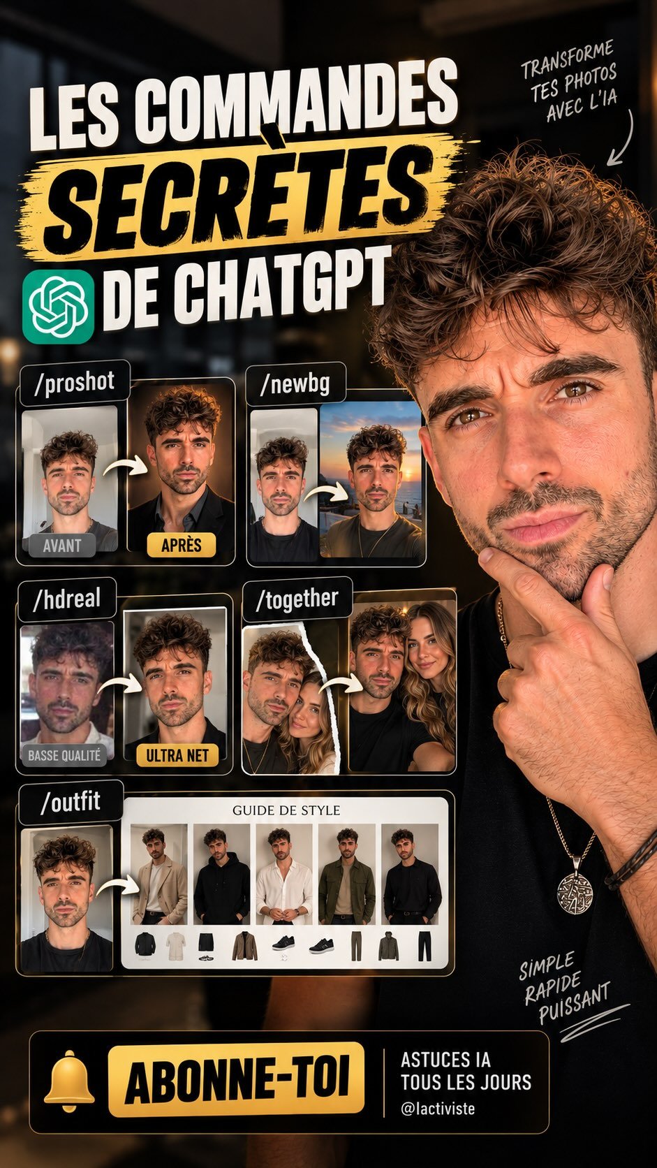 ChatGPT · L'IActiviste