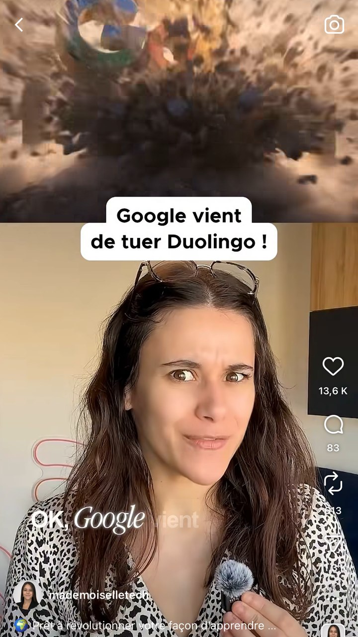 Google · Mademoiselletech