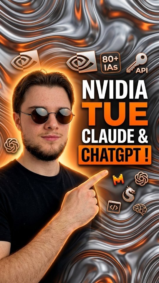 Nvidia · Le Raphine