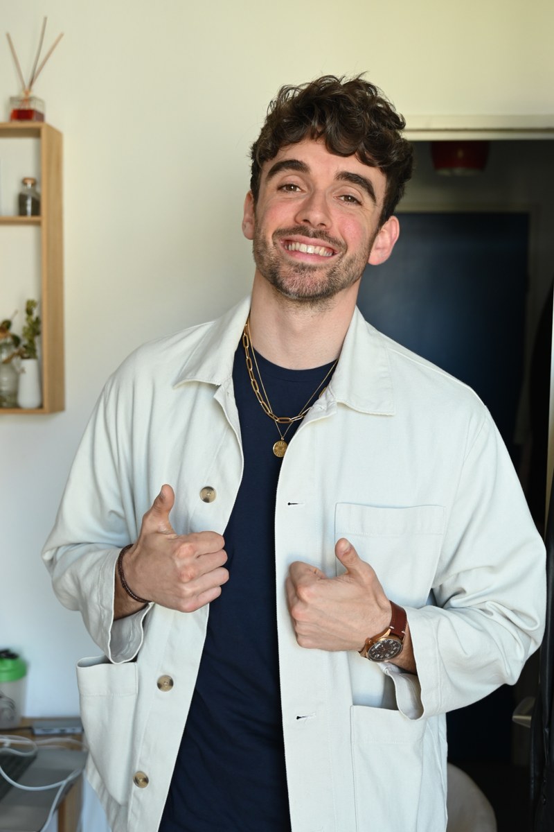 Nolan Chretien