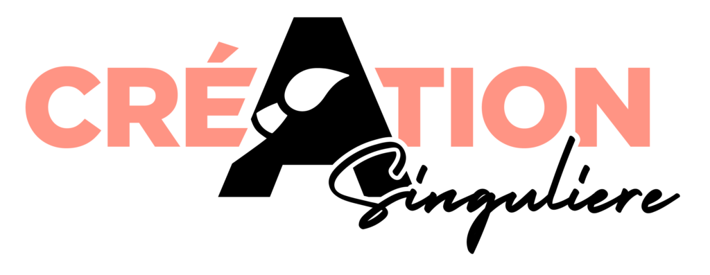 Logo Création Singulière Agence de communication à Caen